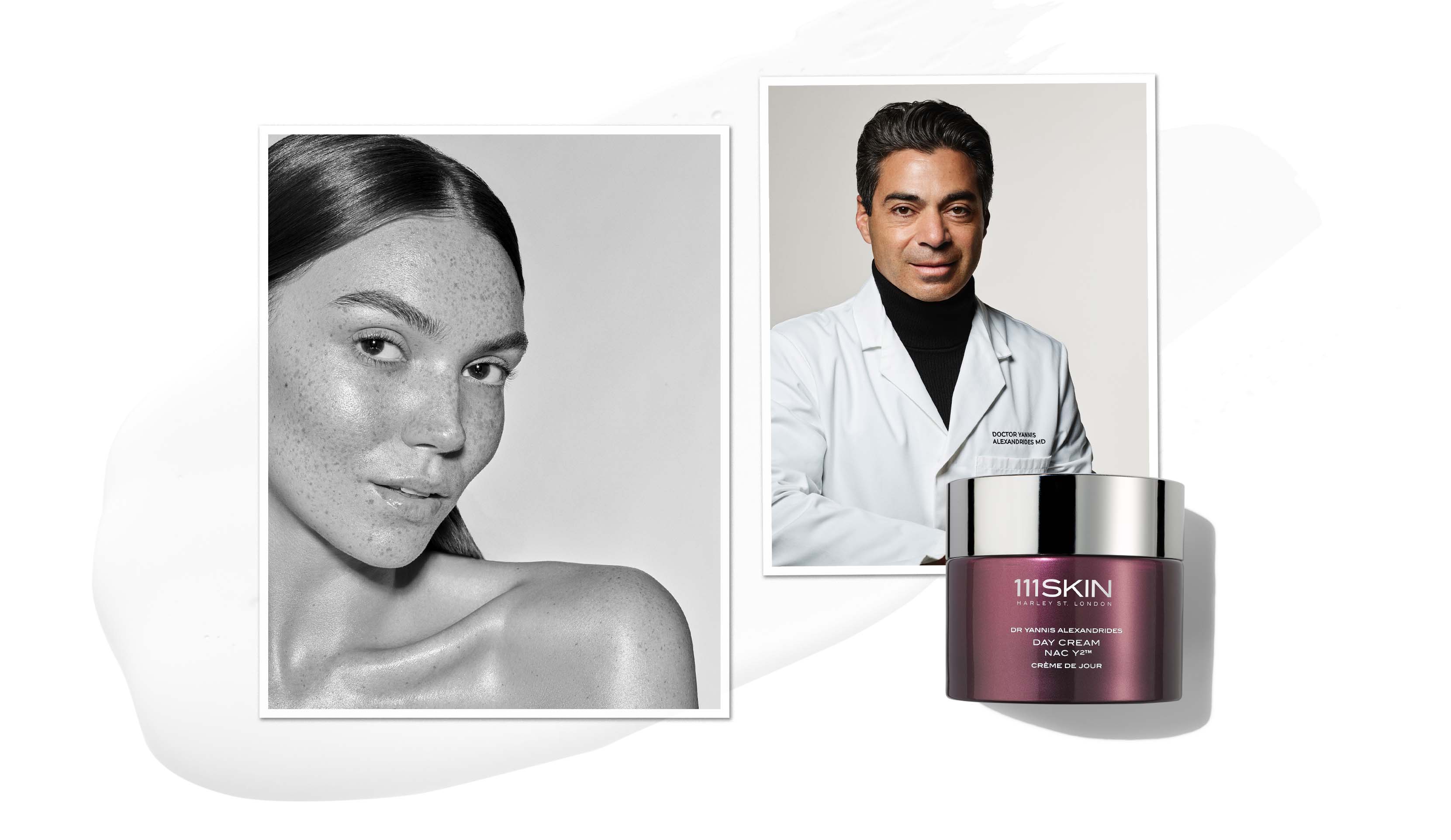 The secret to supermodel skin | NAC and NAC Y 111SKIN The secret to supermodel skin | NAC and NAC Y 111SKIN