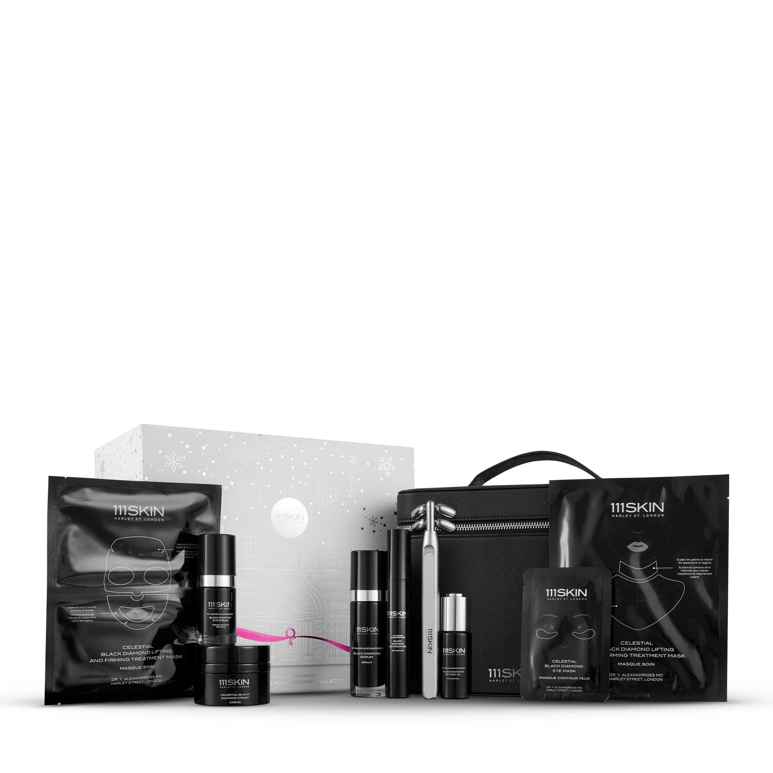 Black diamond skin care kit Clearance