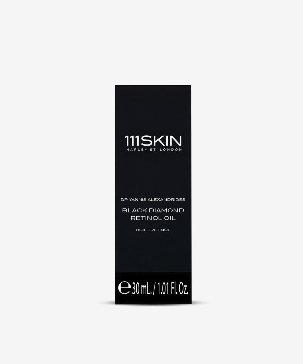 Black Diamond Retinol Oil 30ml