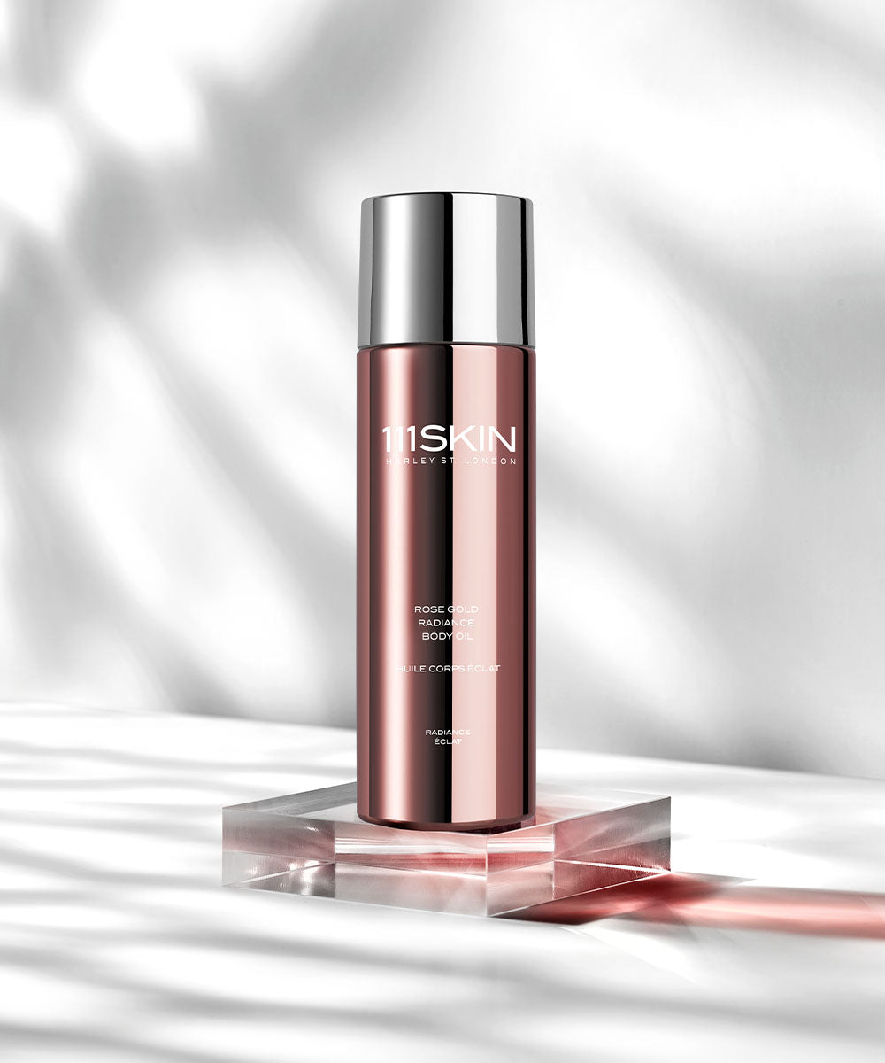 Rose Gold Radiance Body Oil 100ml