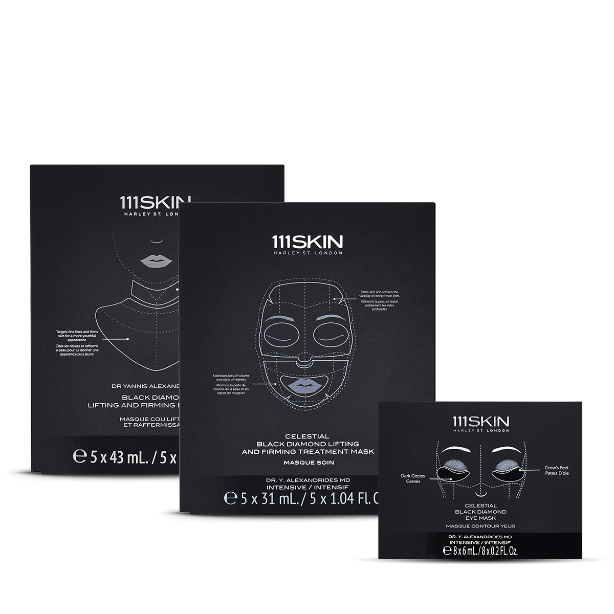 Multi-Masking Trio