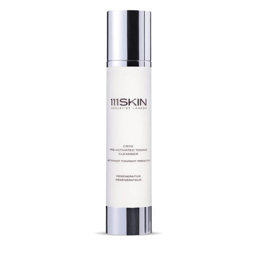 Cryo Pre-Activated Toning Cleanser 120ml