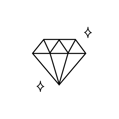 Fine Black Diamond Powder