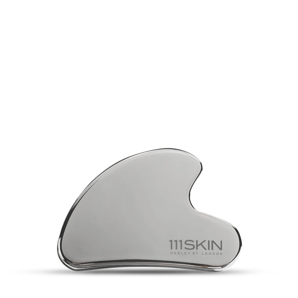 Contouring Gua Sha