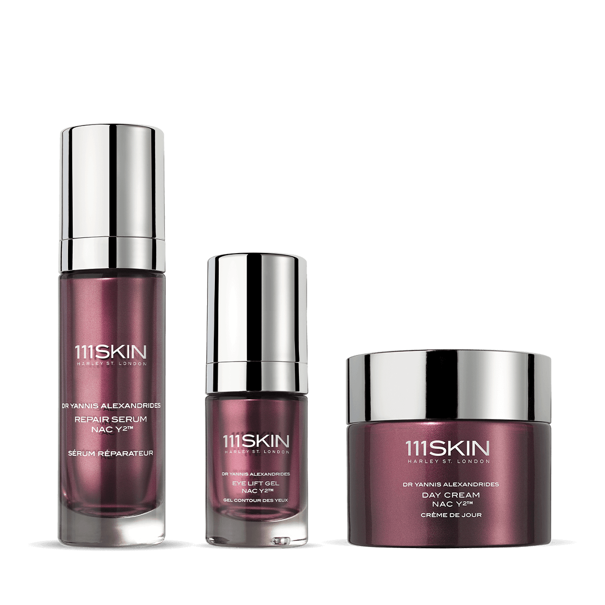 Everyday Skin Support Trio
