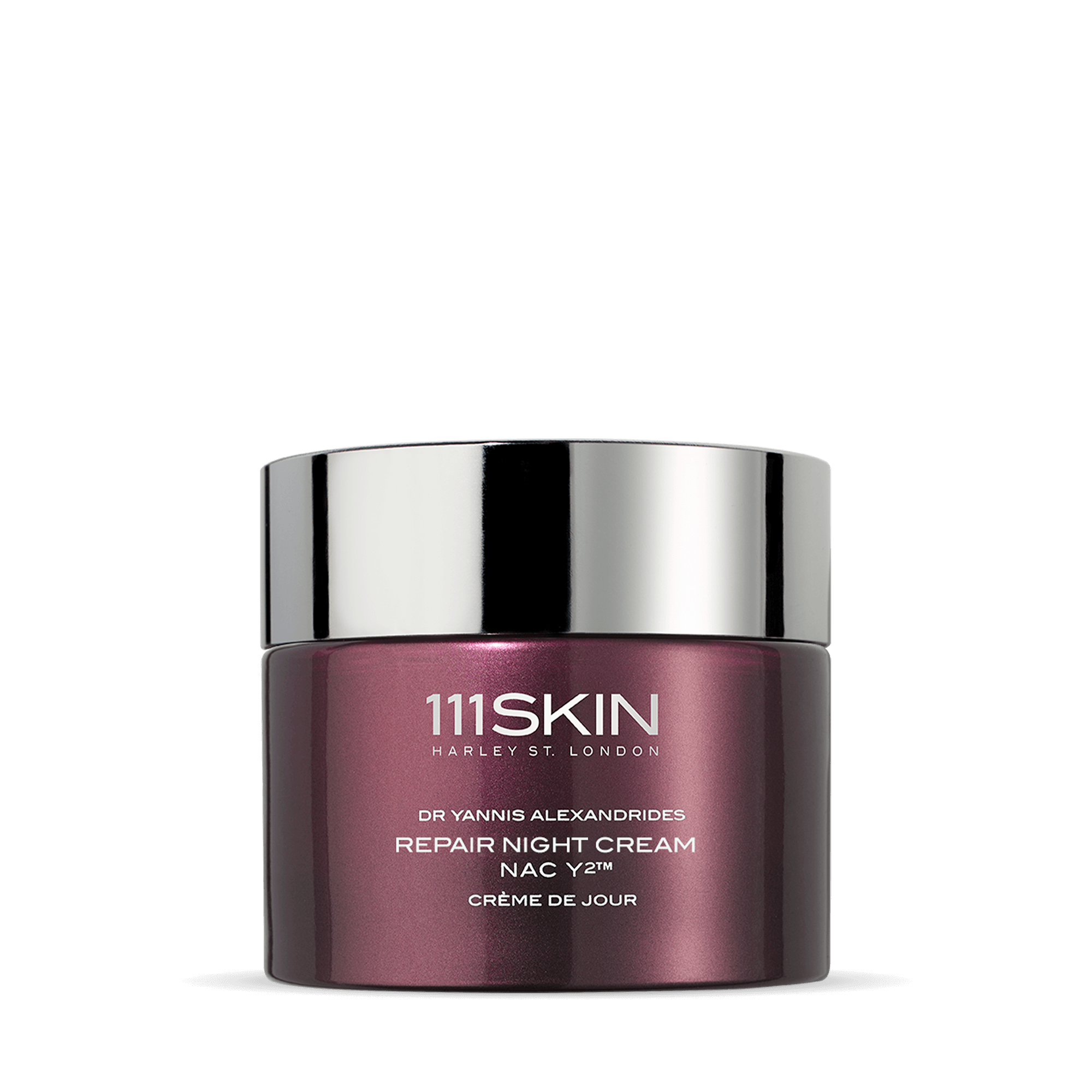 Repair Night Cream NAC Y²™