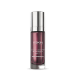 111SKIN Serum in a purple glass bottle