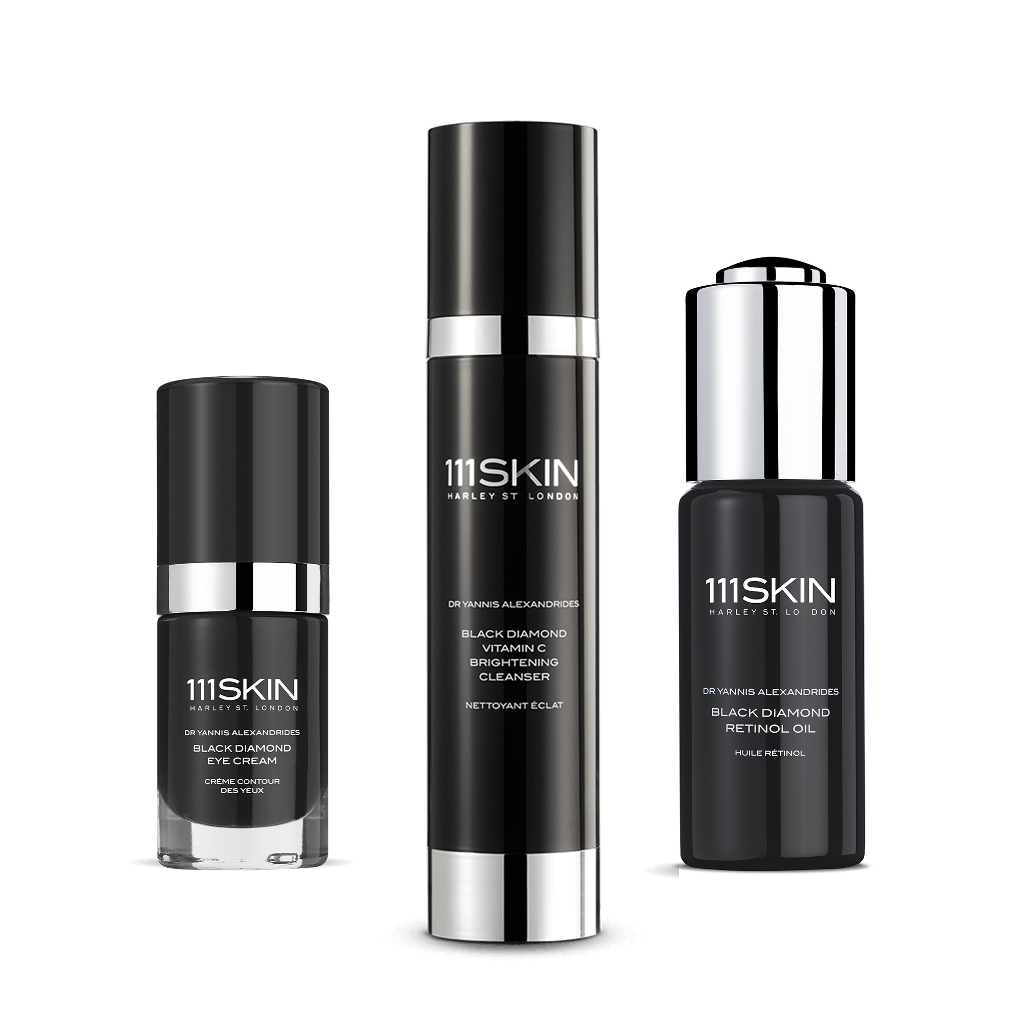 Overnight Facial Trio