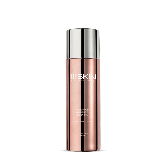 Rose Gold Radiance Body Oil 100ml