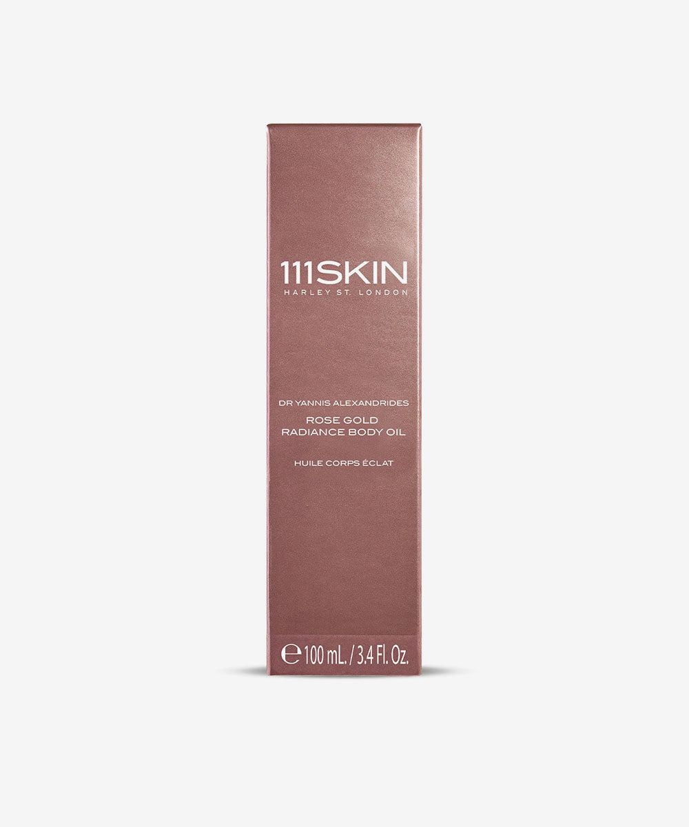 Rose Gold Radiance Body Oil 100ml