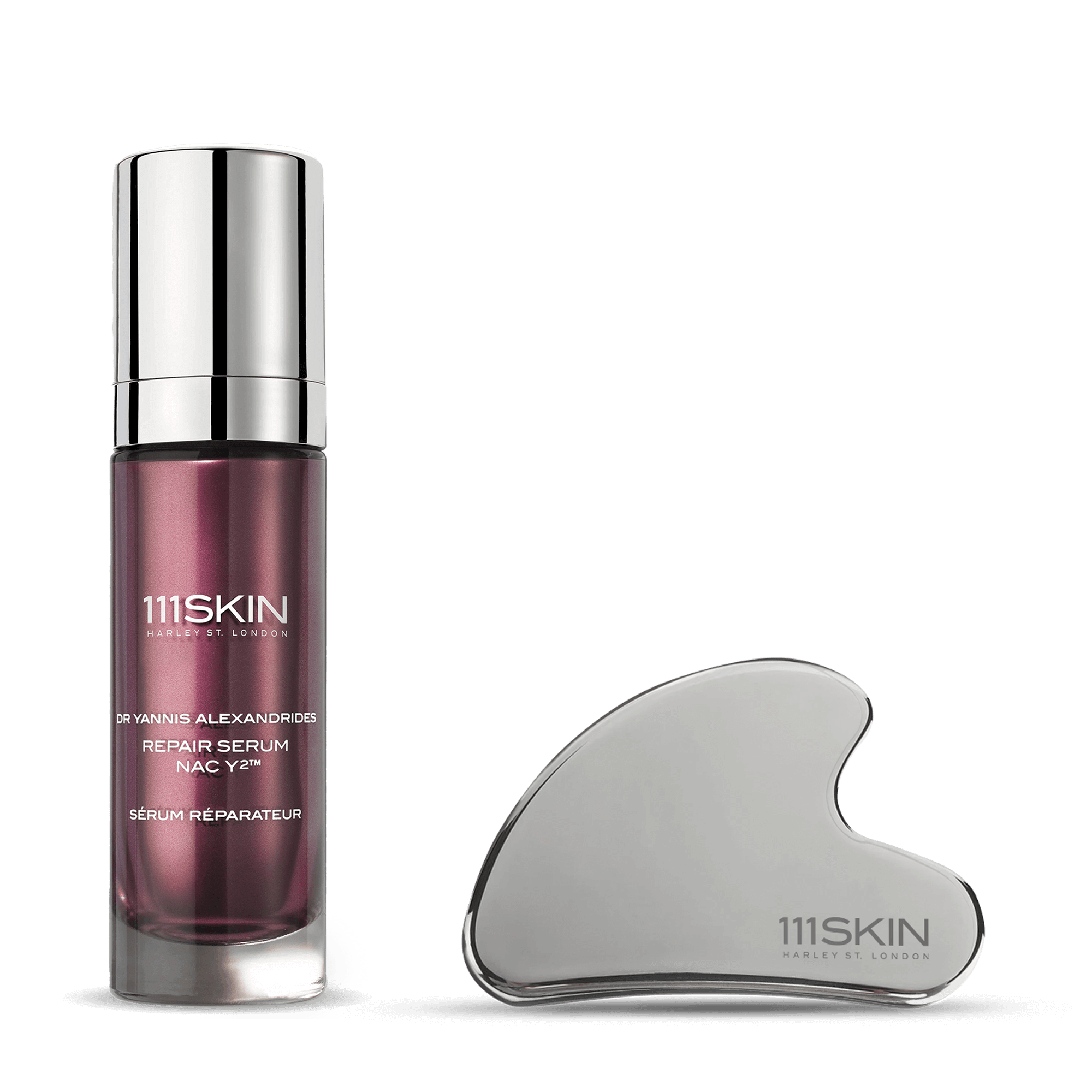 Revitalising Gua Sha Duo