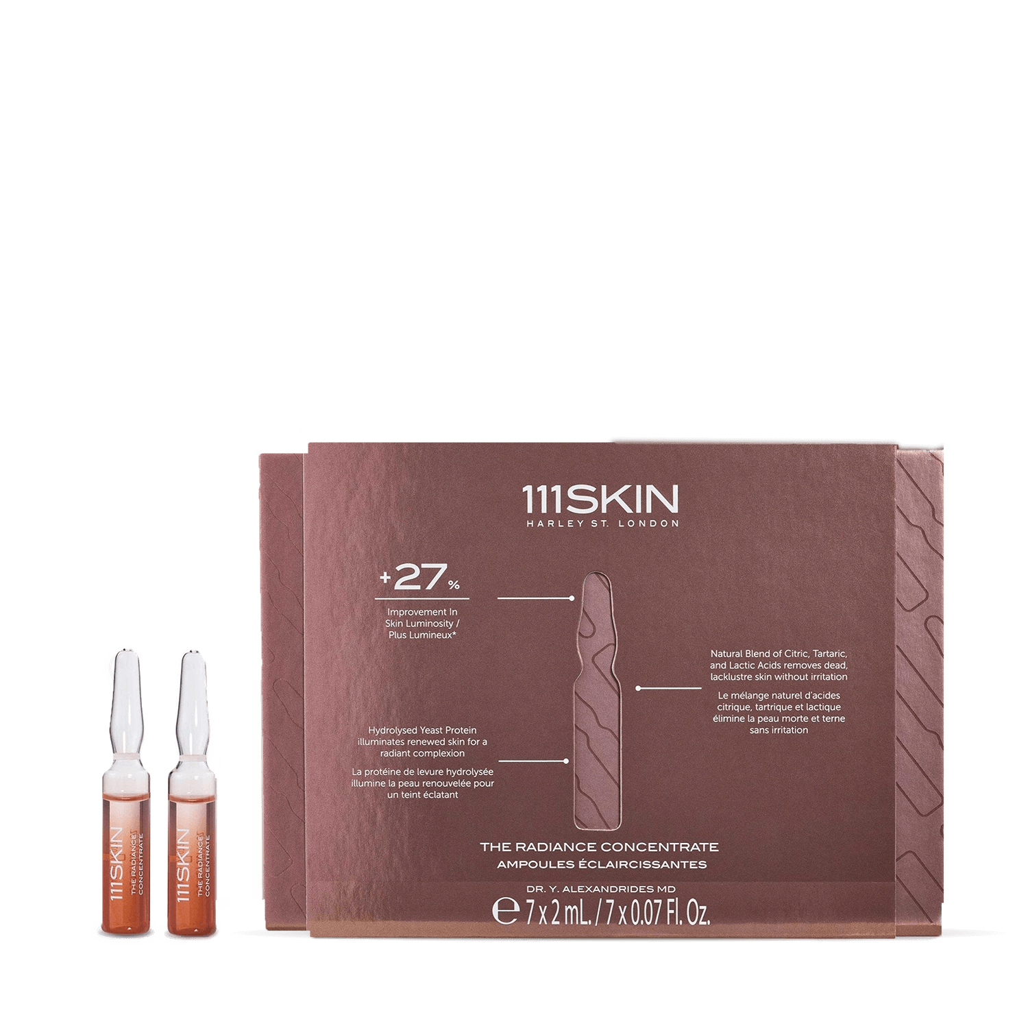 The Radiance Concentrate