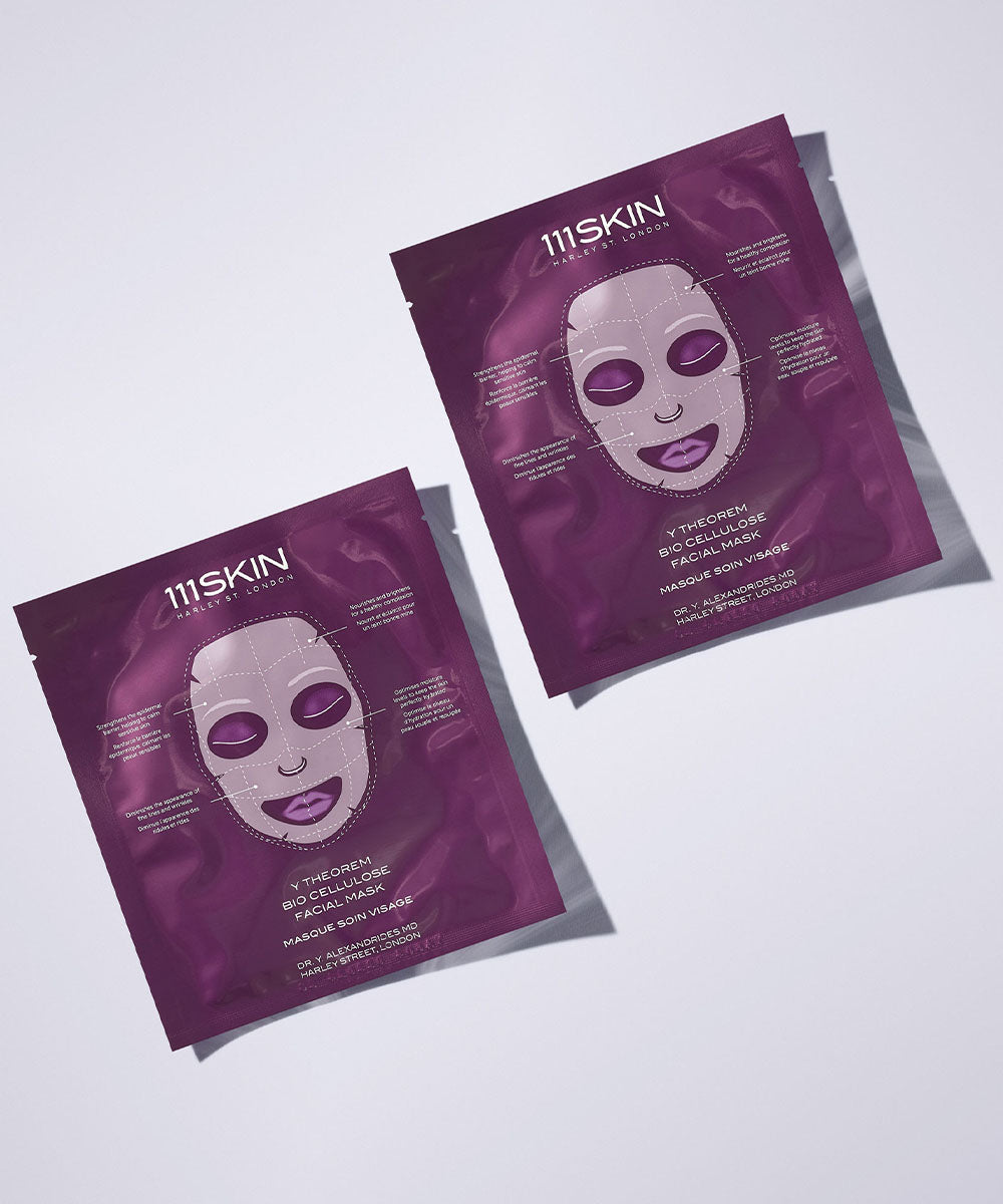 Y Theorem Bio Cellulose Facial Mask