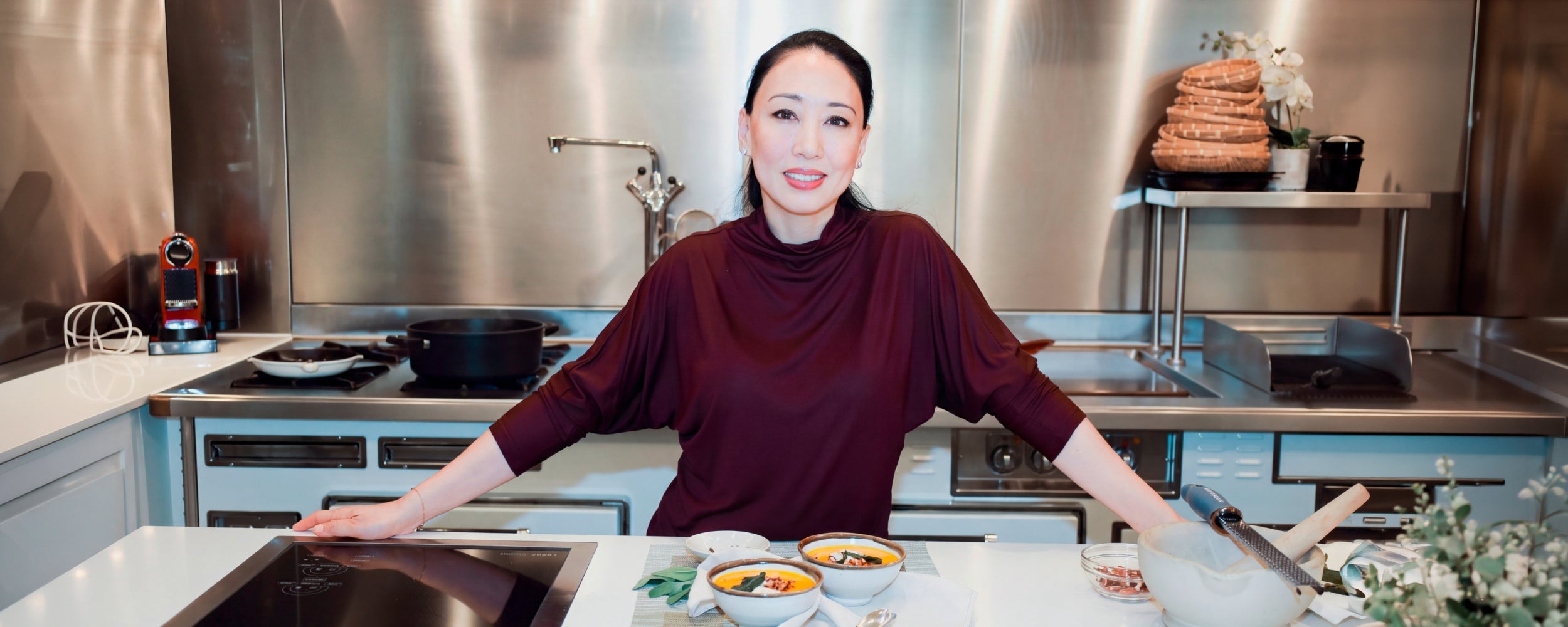 The Seasonal Reset With Judy Joo