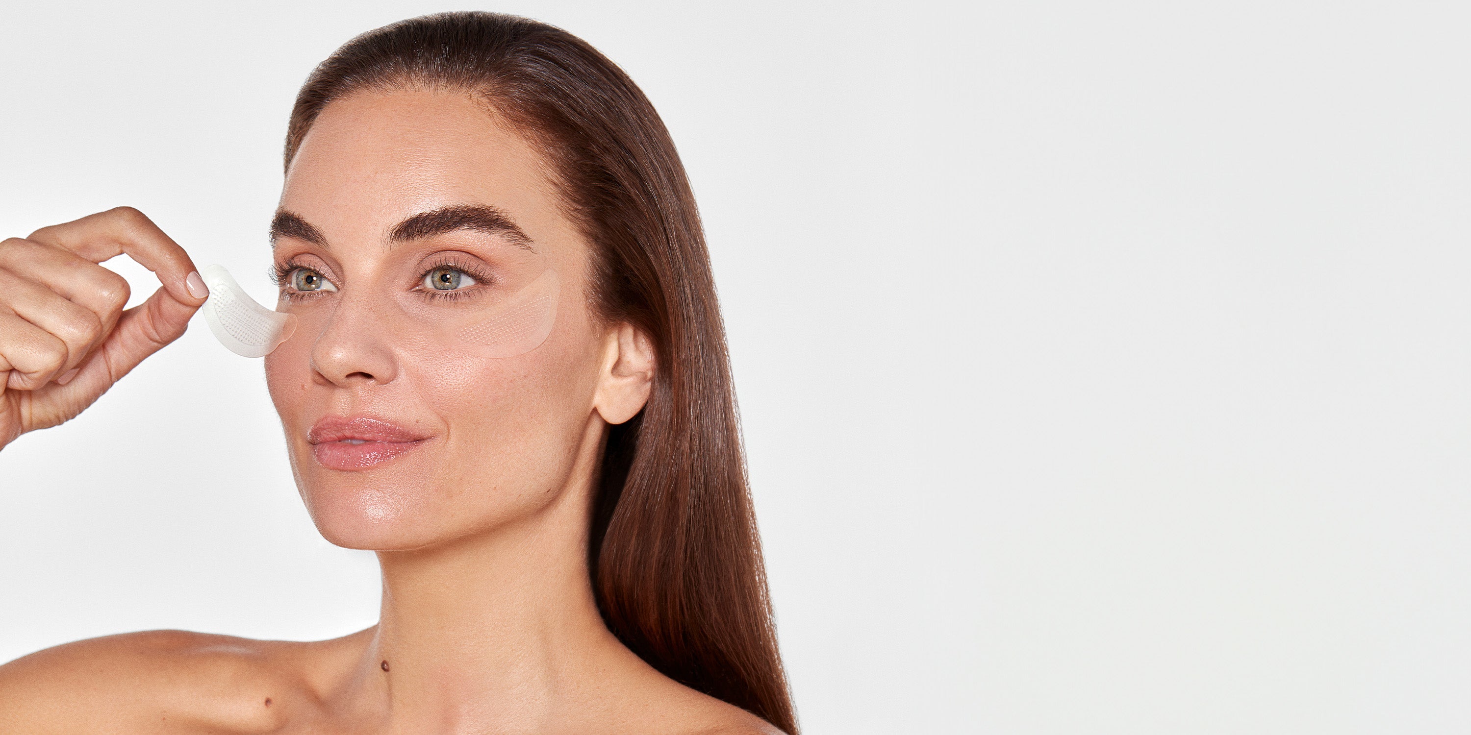 WRINKLE ERASING RETINOL PATCHES MASTERCLASS WITH FOUNDER DR YANNIS
