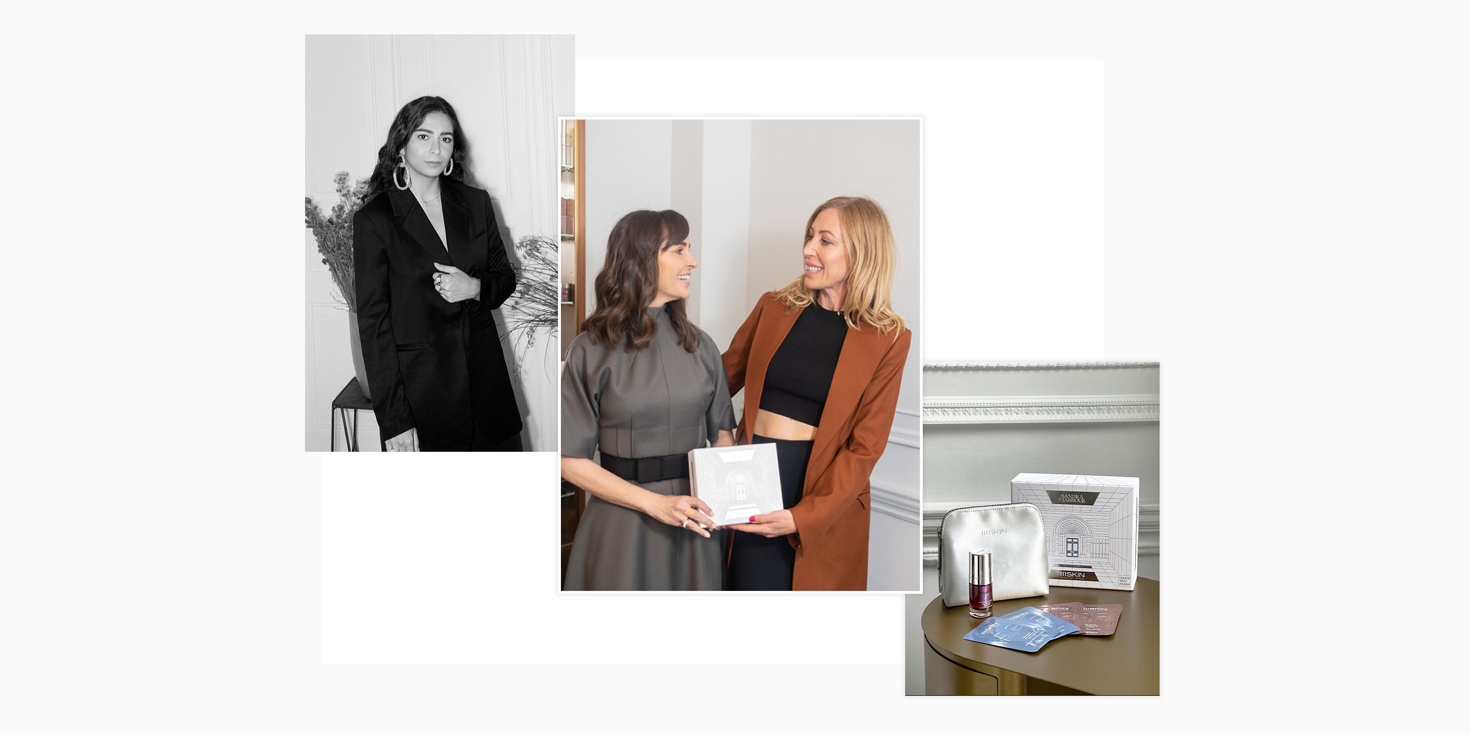 111SKIN x Fashion Trust Arabia