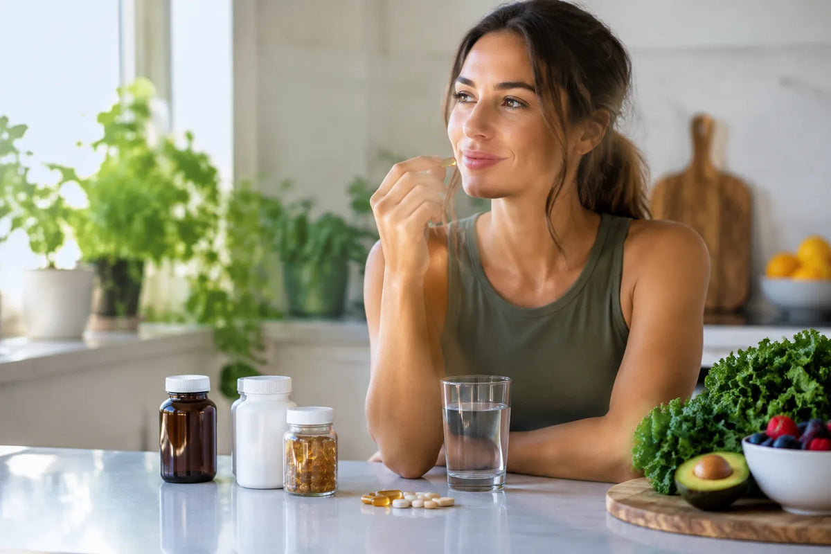 Best skin health supplements: what is worth taking?