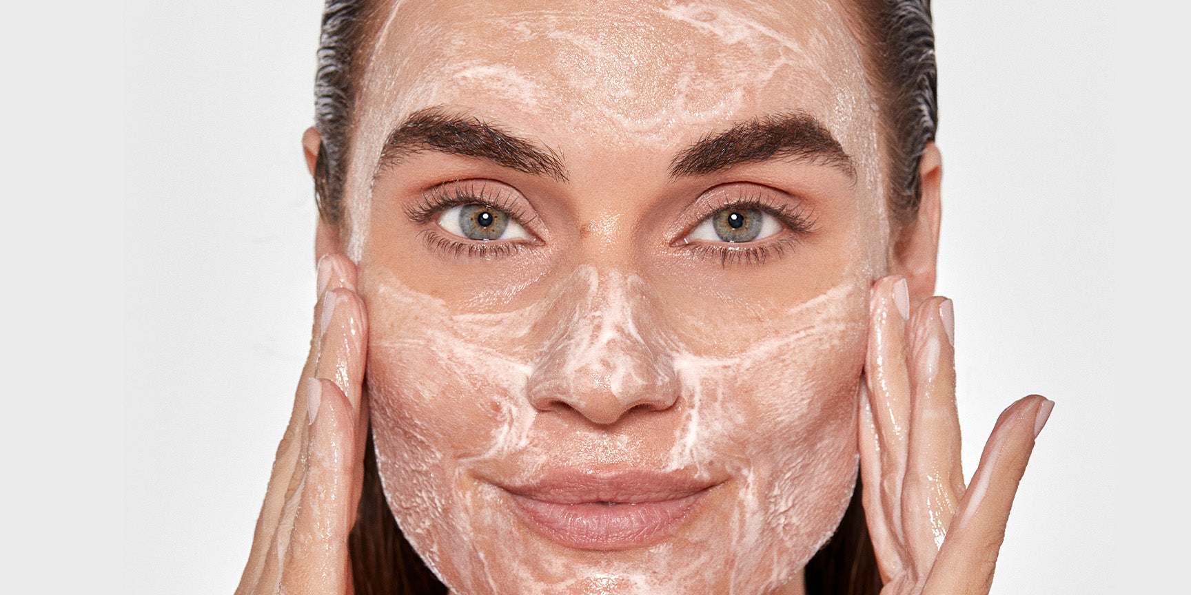 How to Cleanse large pores