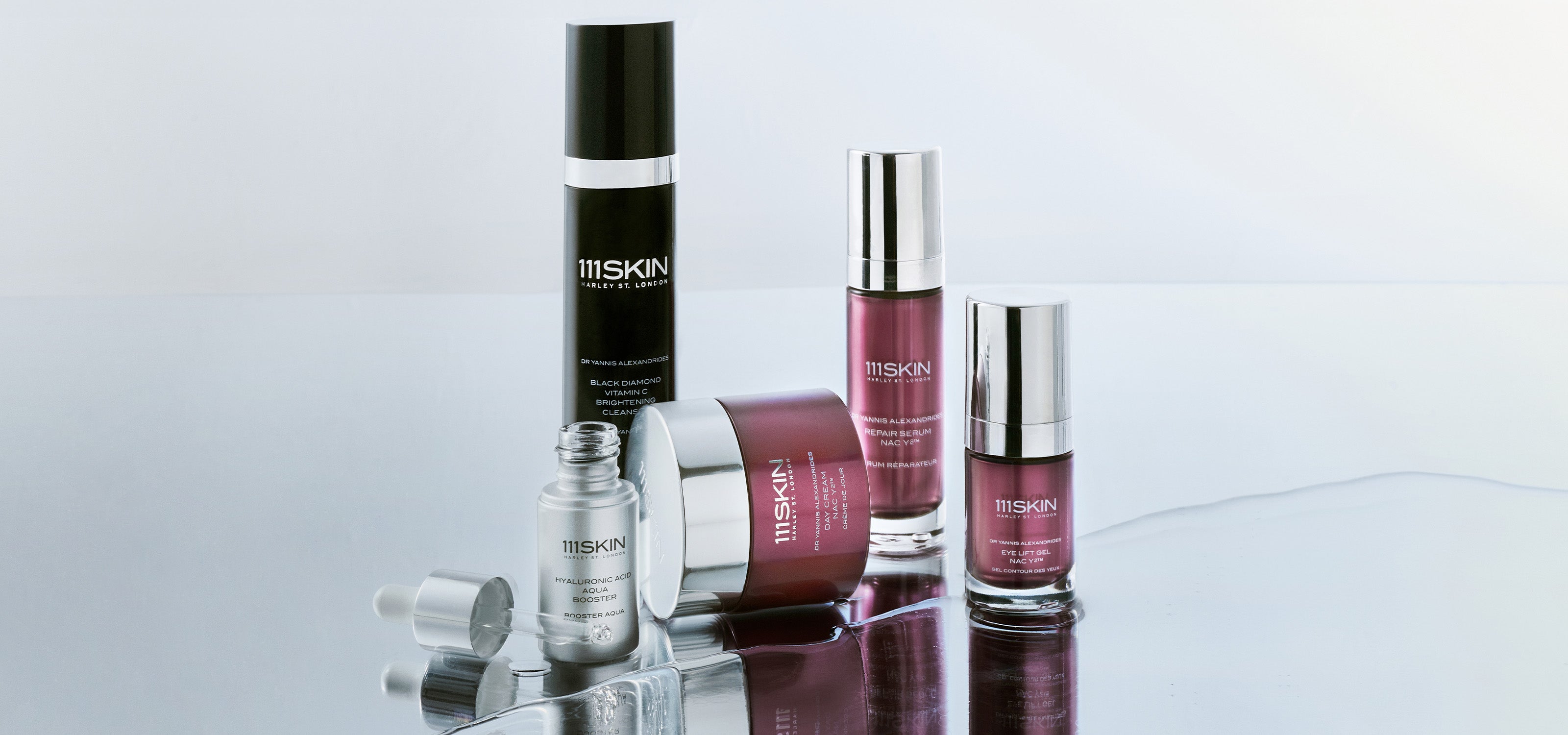 111SKIN's guide to pre and post procedure skincare