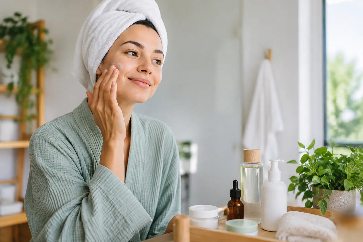 How to build a hydrating skincare routine