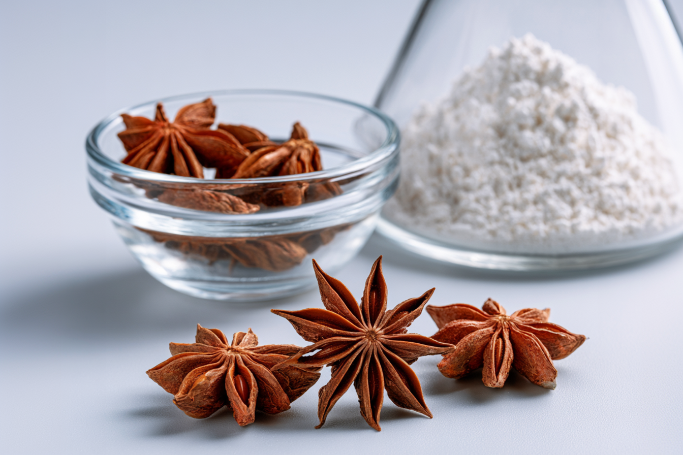 Shikimic Acid: the hero ingredient behind our new Exfoliating Enzyme Cleanser