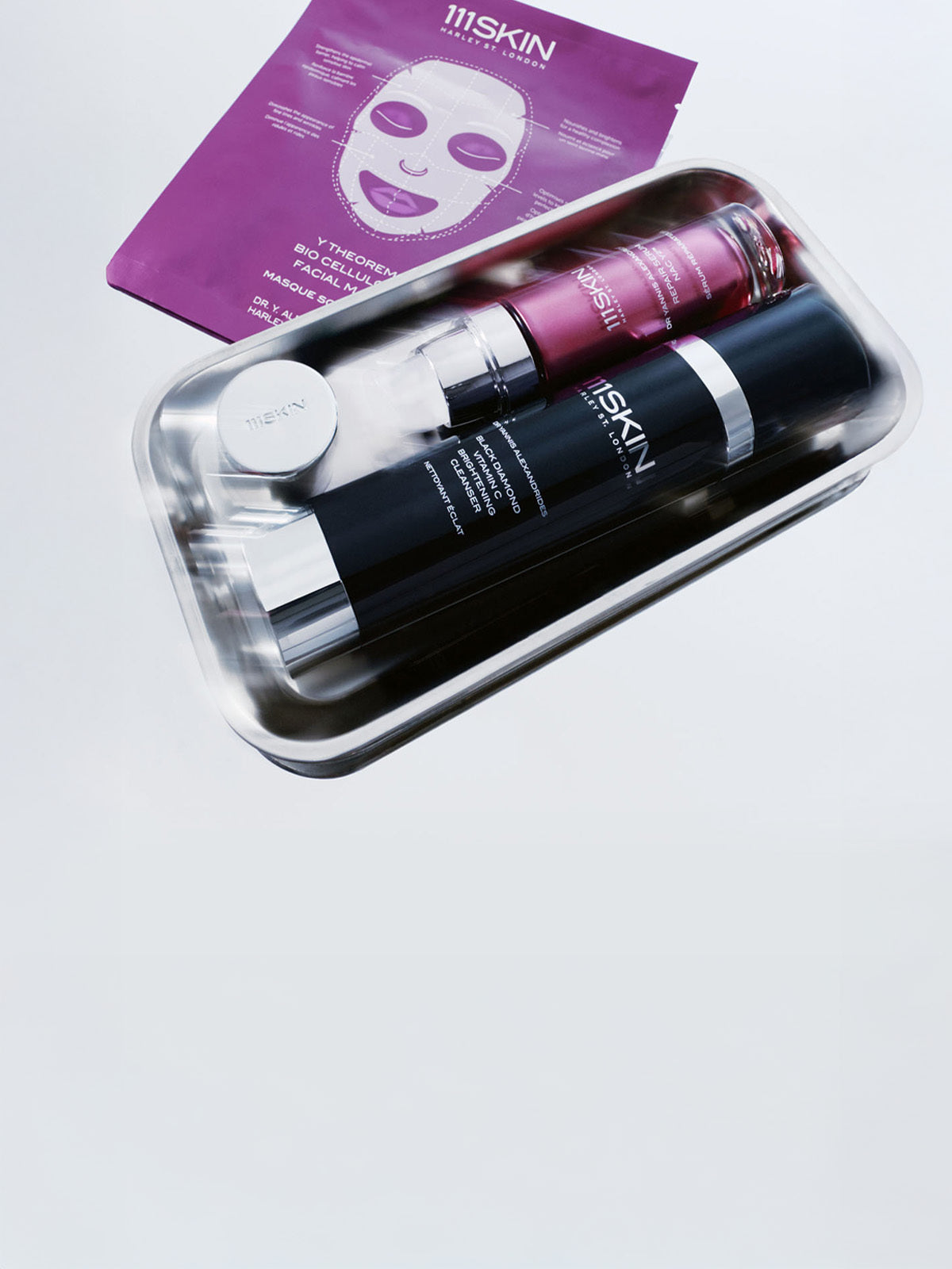 Celestial Black Diamond Brightening Essence – 111SKIN