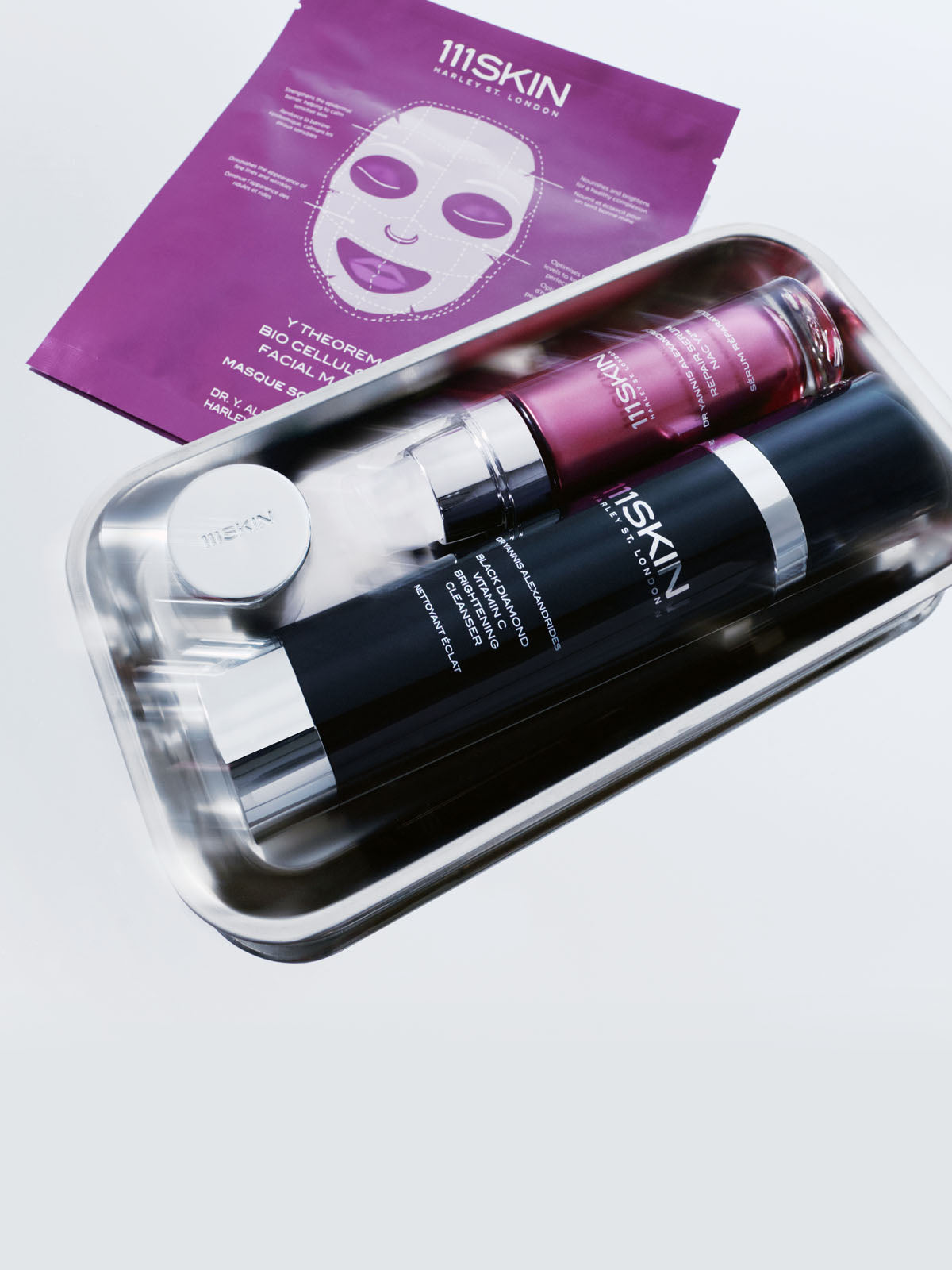 Repair Day Cream Light NAC Y²™ – 111SKIN