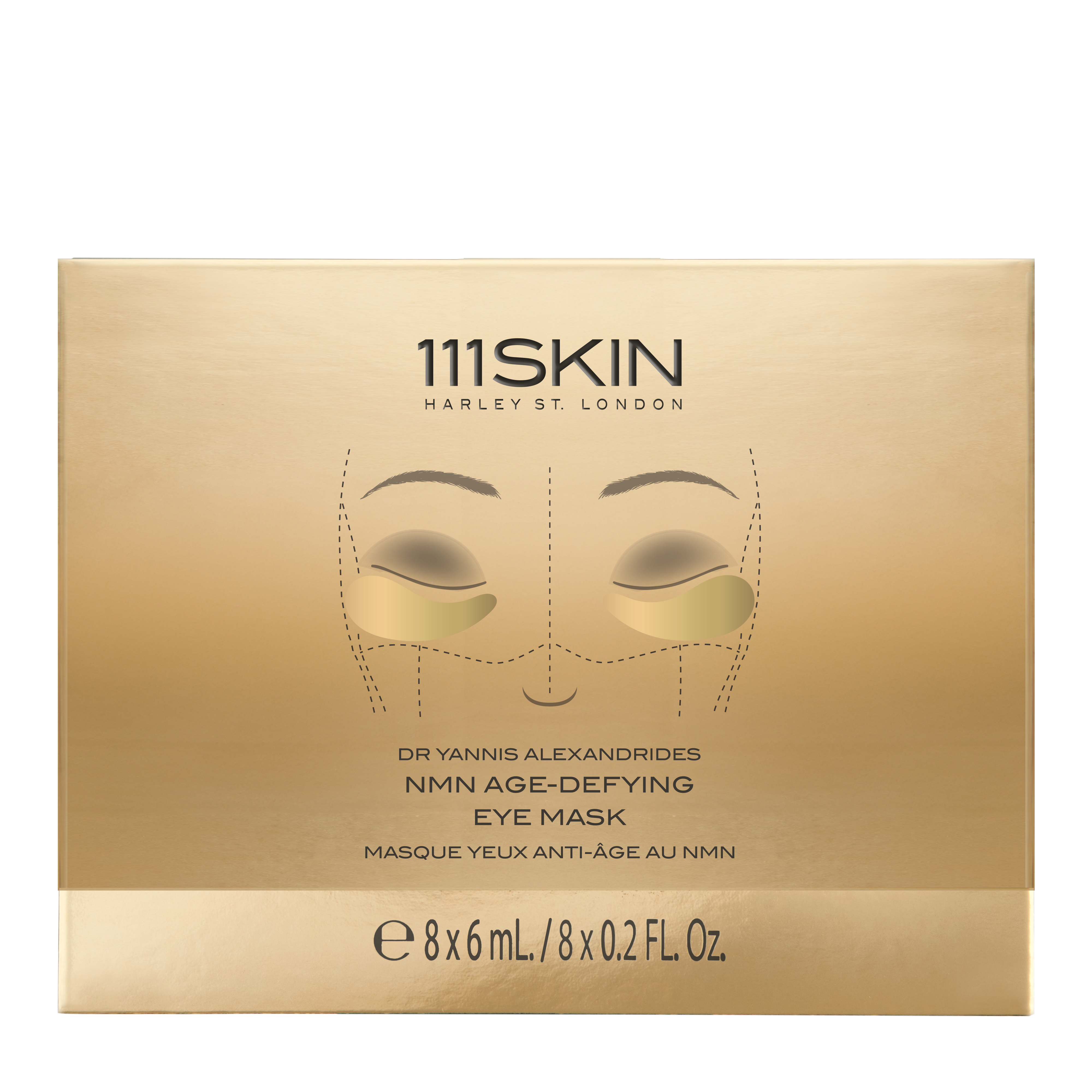 Age Defying Eye Mask