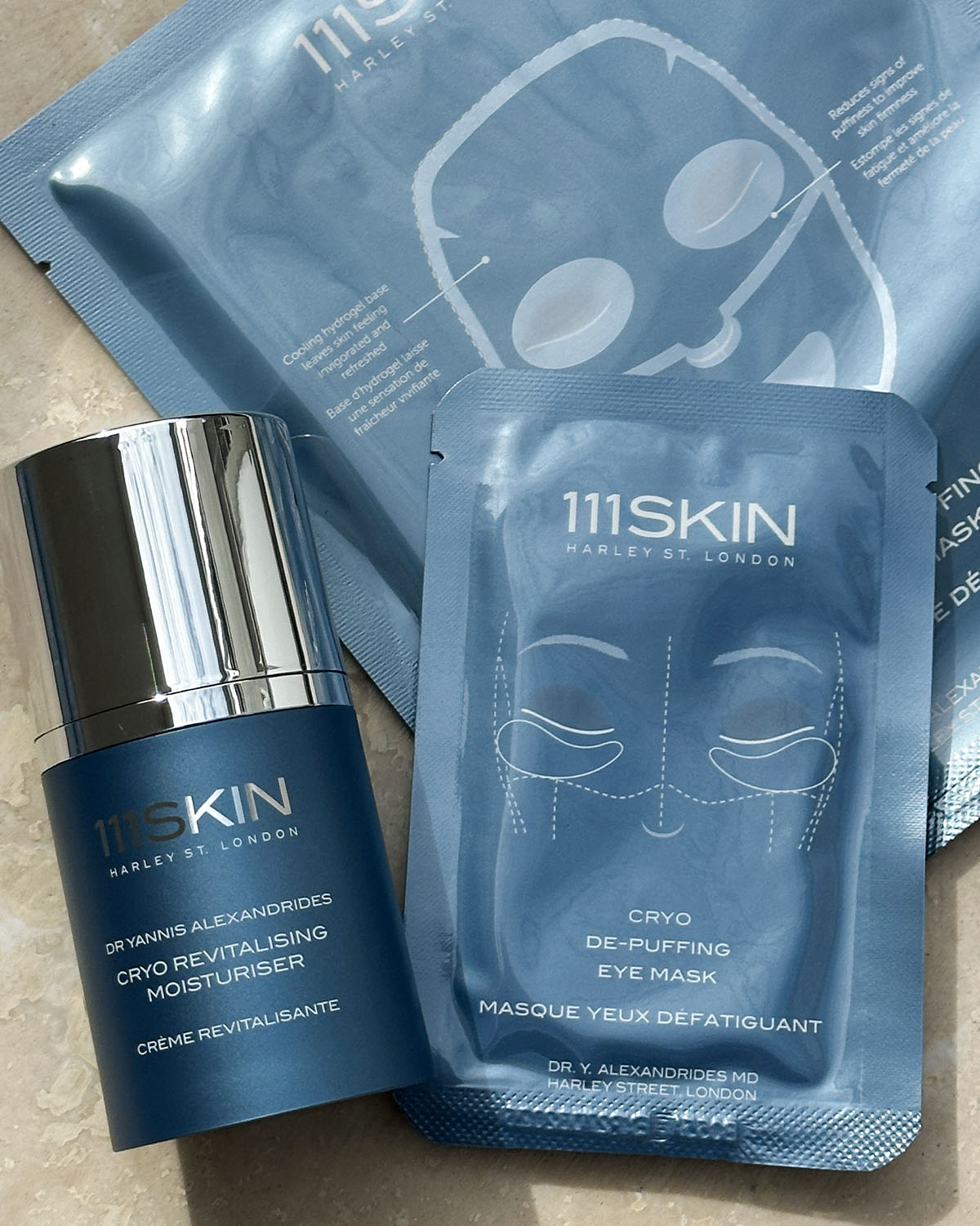 Luxury Skincare Products & Treatment Masks | 111SKIN