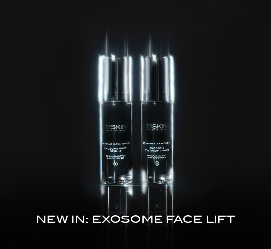 All Over Radiant Skin Set 111SKIN