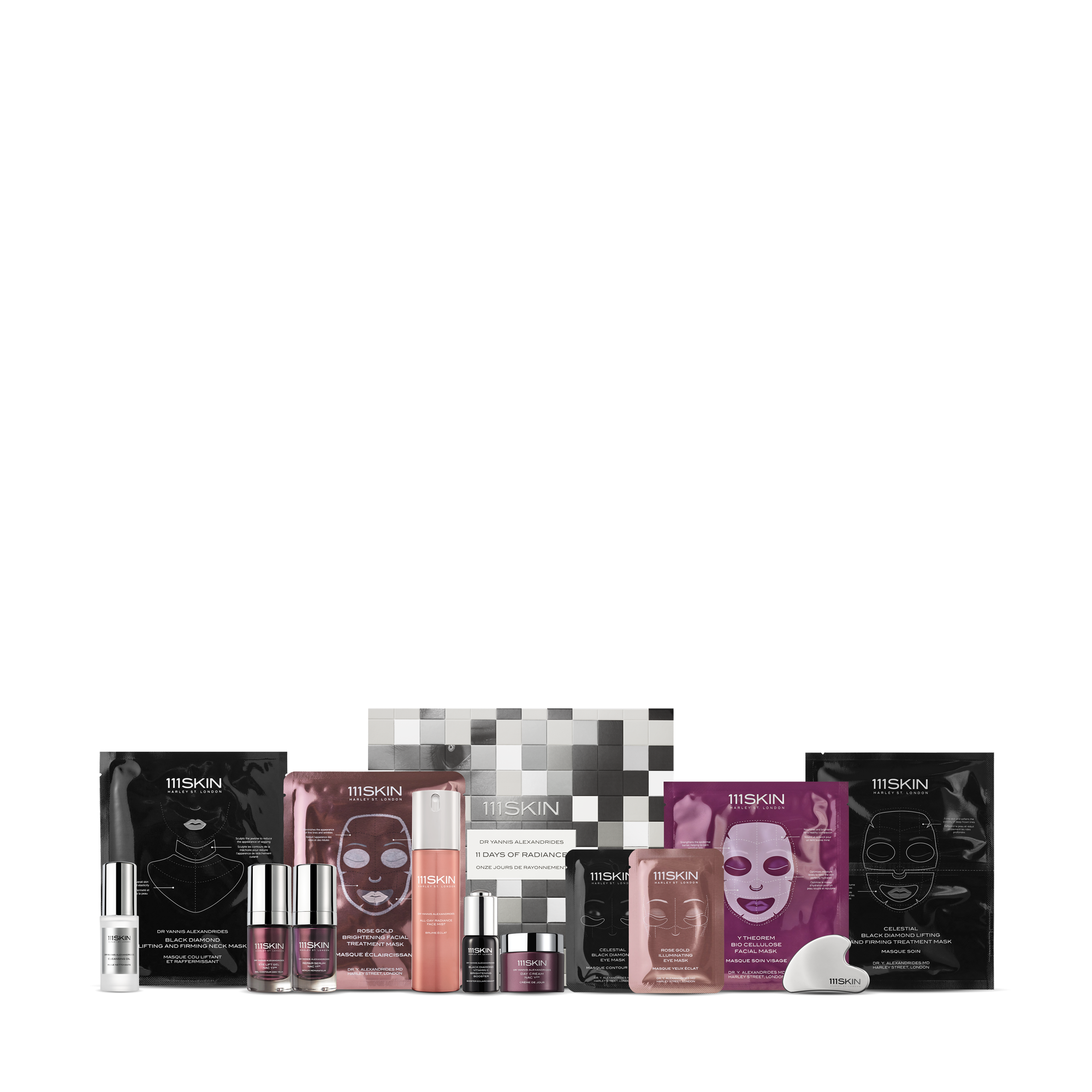11 Days Of Radiance