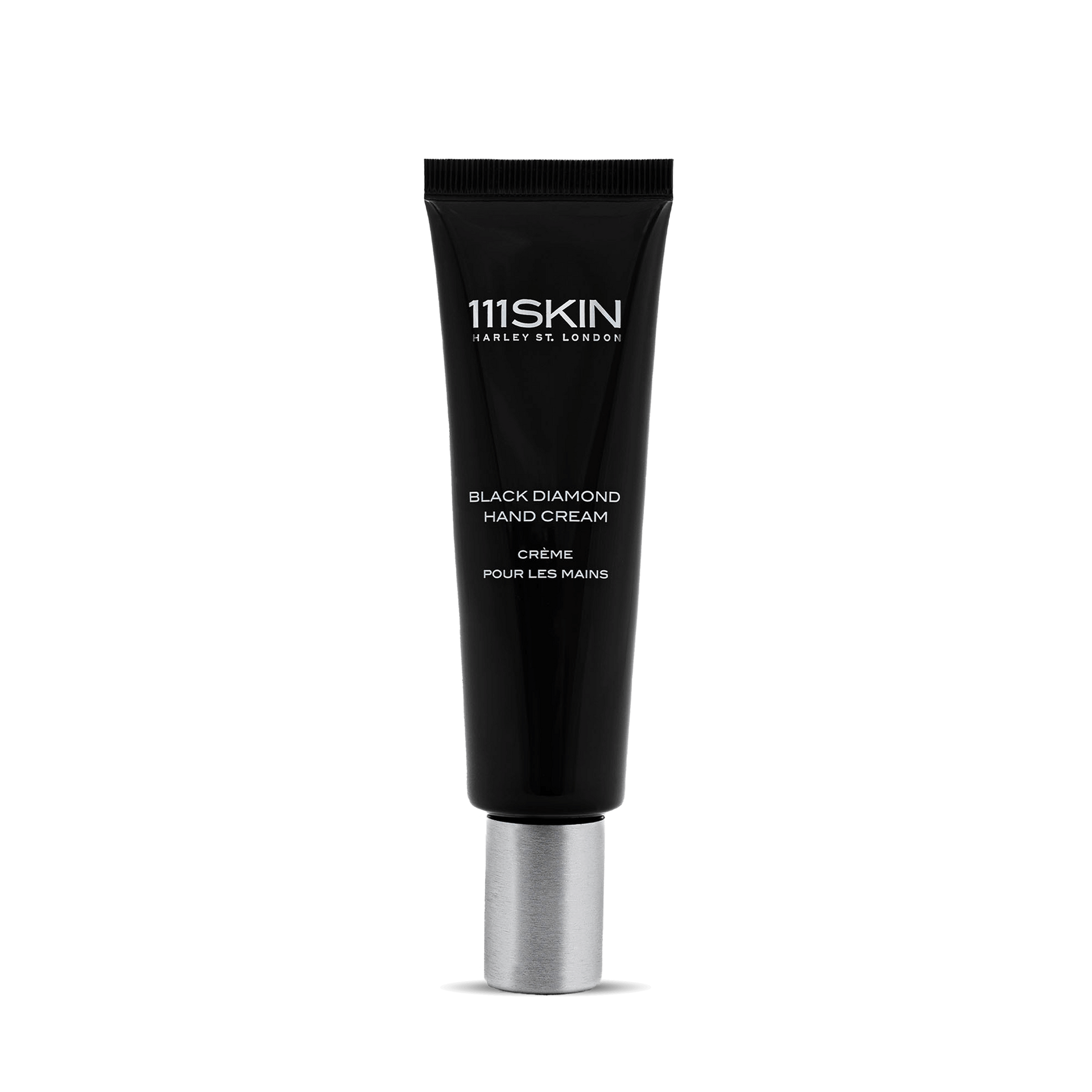 Crema di mano di diamante nero