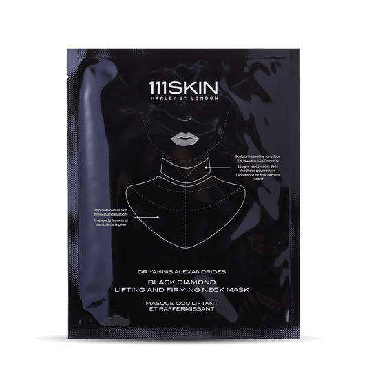 Black Diamond Lifting & Firming Neck Mask