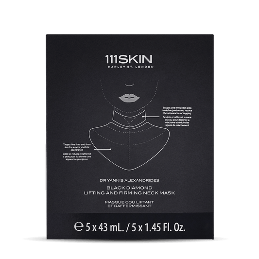 Black Diamond Lifting & Firming Neck Mask