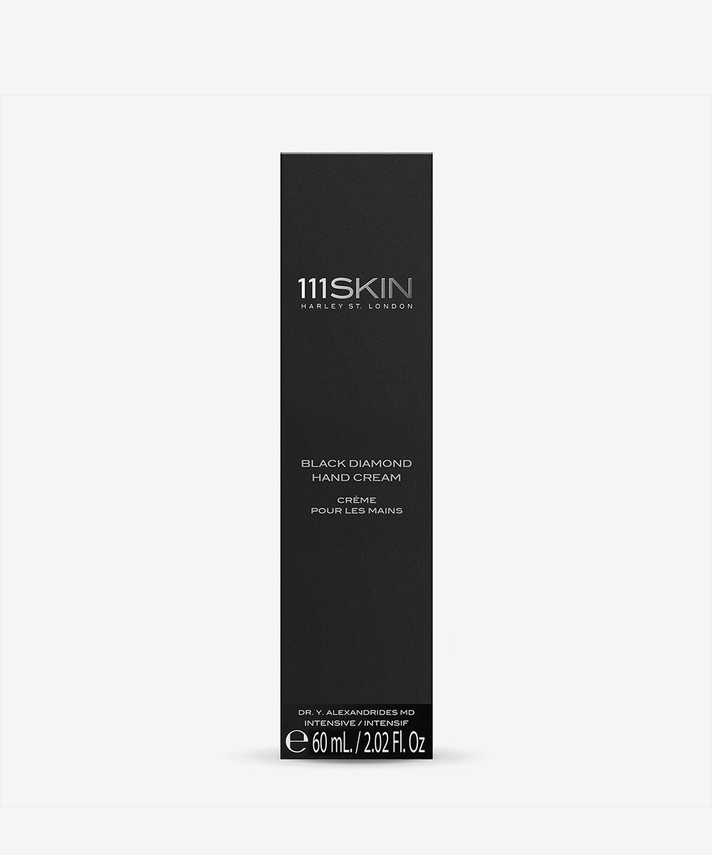 Black Diamond Hand Cream