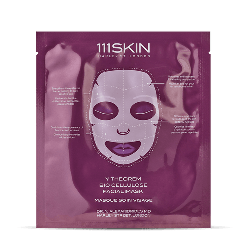 Y Theorem Bio Cellulose Facial Mask