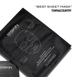 Celestial Black Diamond Lifting And Firming Face Mask
