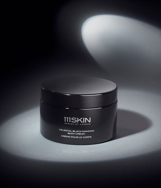 Celestial Black Diamond Body Cream