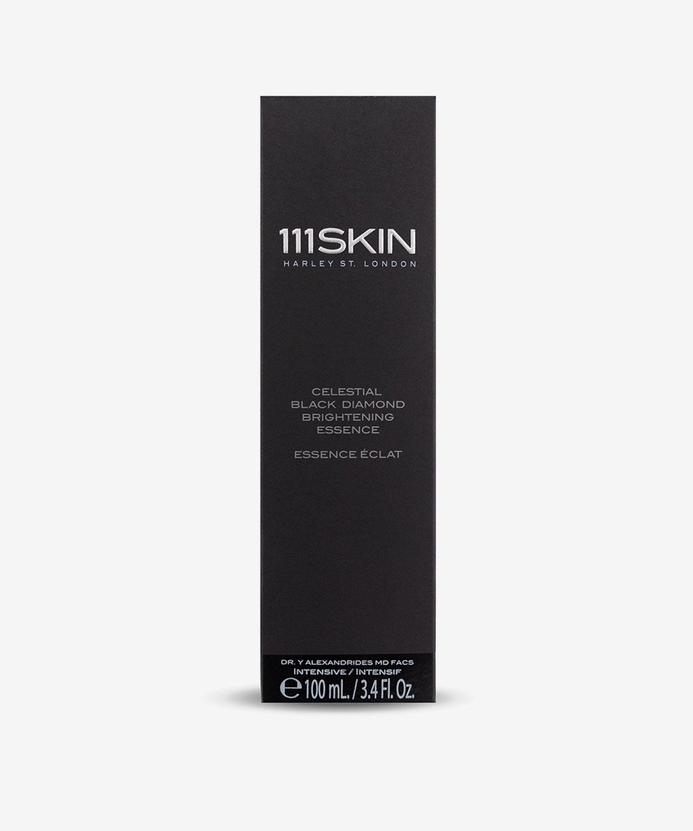Celestial Black Diamond Brightening Essence