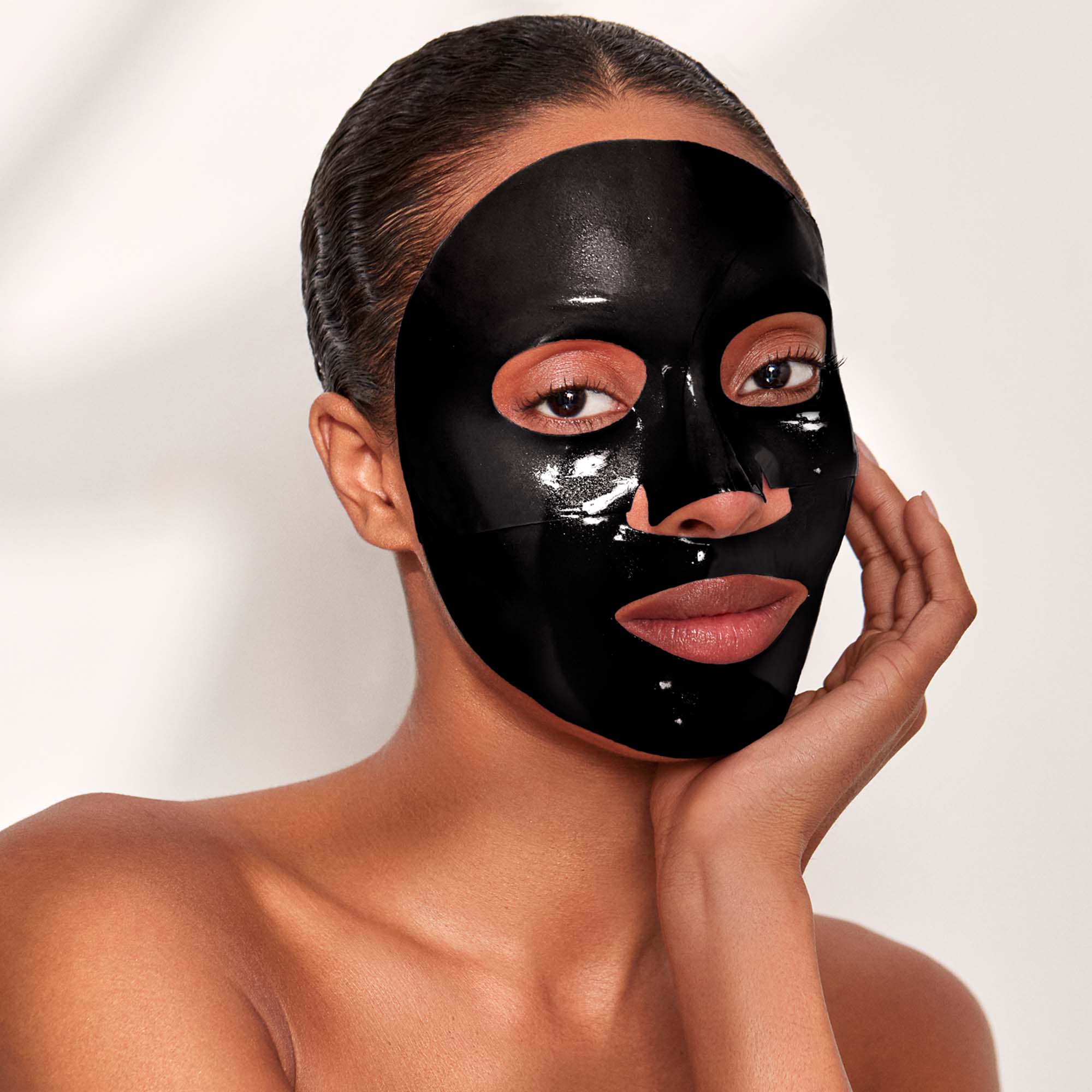 Black Diamond Lifting & Firming Mask Trio