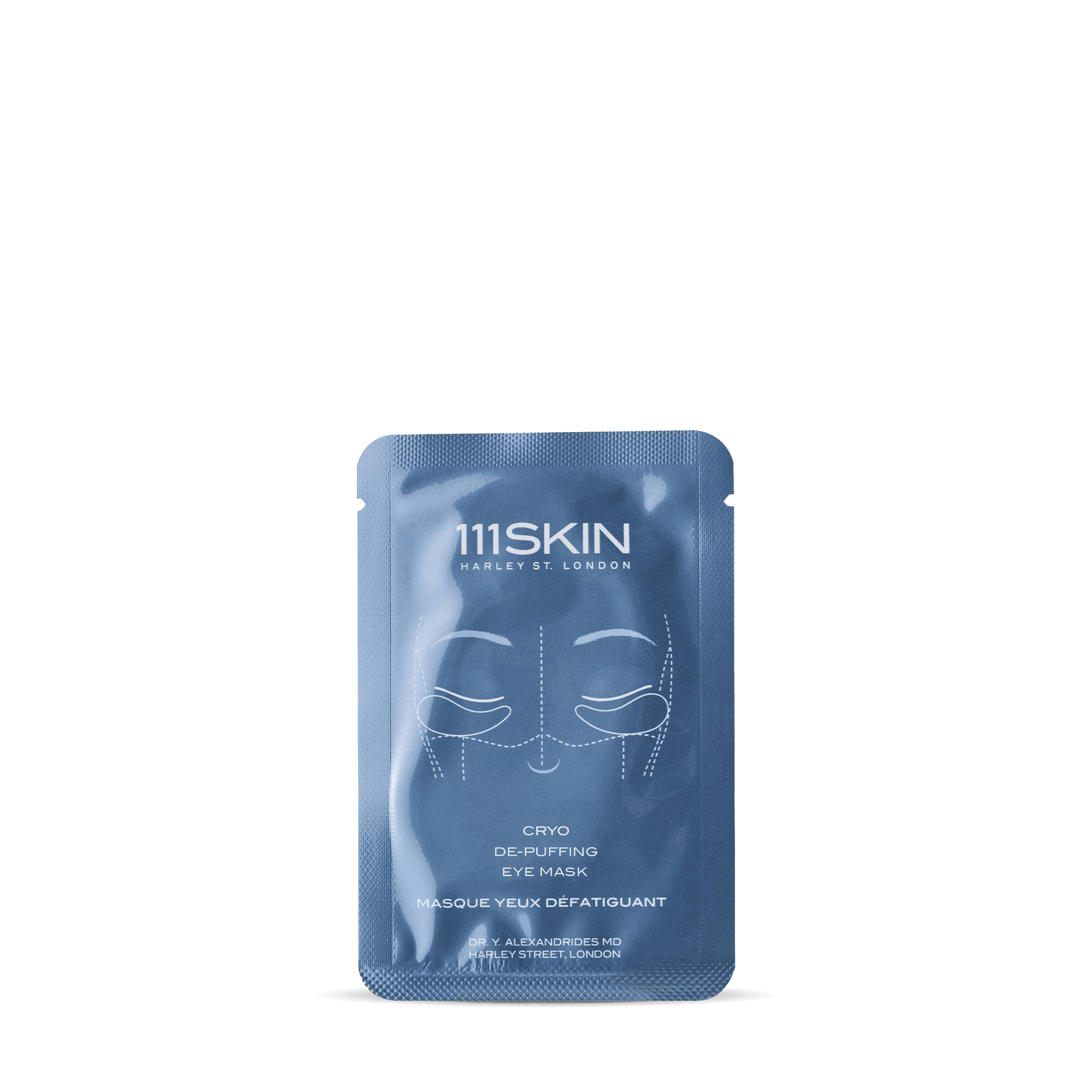 Cryo De-Puffing Eye Mask