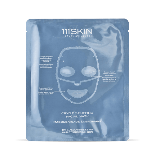 Cryo De-Puffing Facial Mask