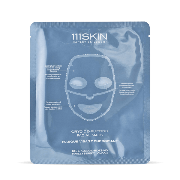 111SKIN Cryo De Puffing Facial Mask 6枚入り CRYODEPUFFINGMASK_grande.png?v