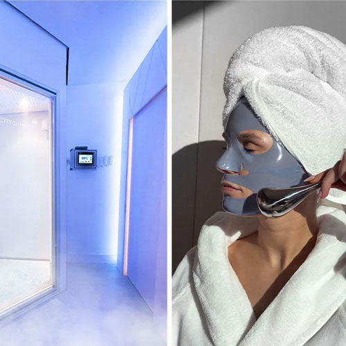 CRYOTHERAPY BENEFITS