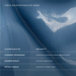 Cryo De-Puffing Eye Mask