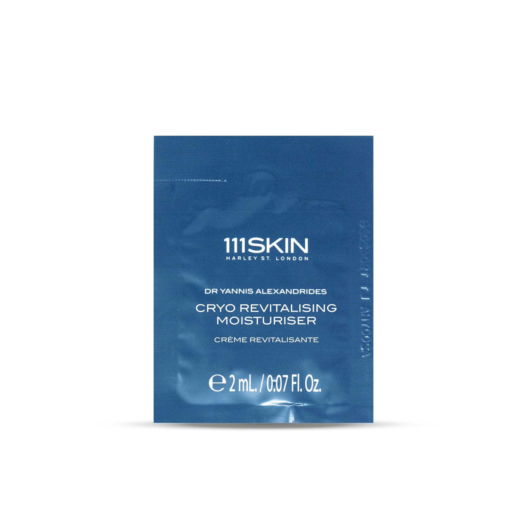 Cryo Revitalising Moisturiser 2ml