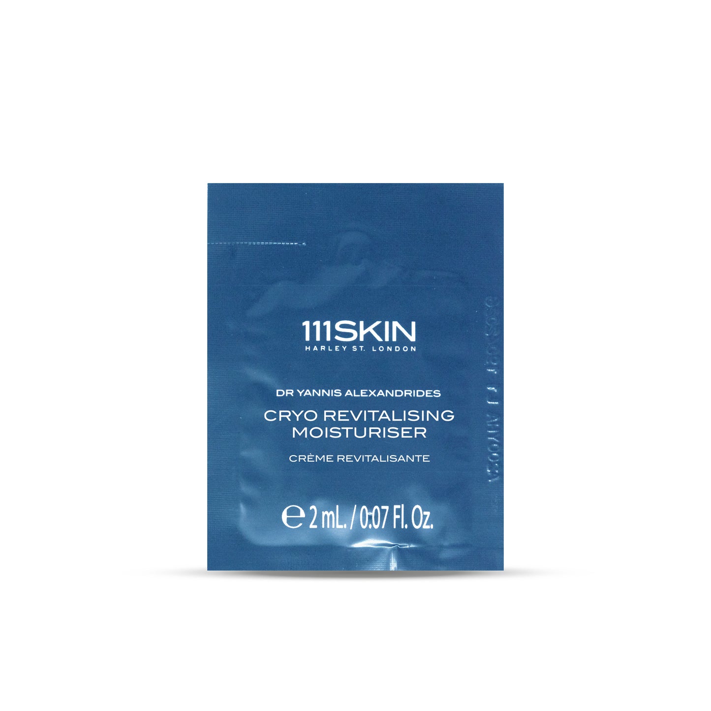 Cryo Revitalising Moisturiser 2ml