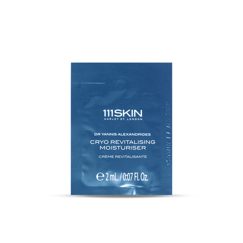 Cryo Revitalising Moisturiser 2ml