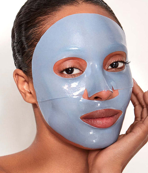 Cryo De-Puffing Facial Mask