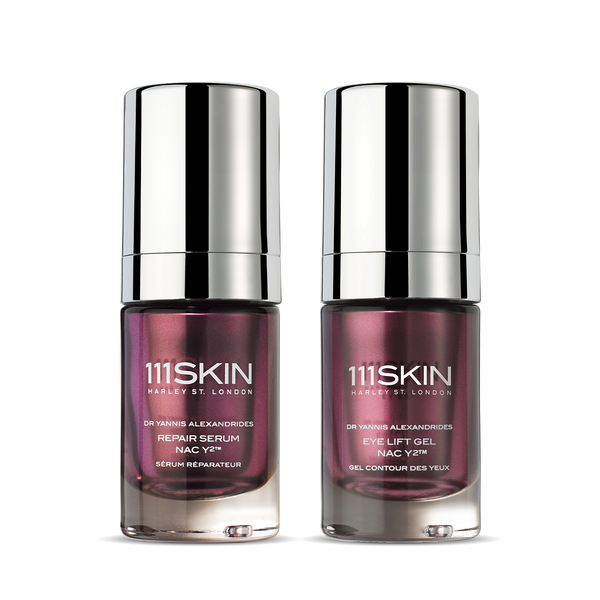Essential Repair Duo | Skin Repair & Barrier Support Set | 111SKIN Essential Repair Duo | Skin Repair & Barrier Support Set | 111SKIN